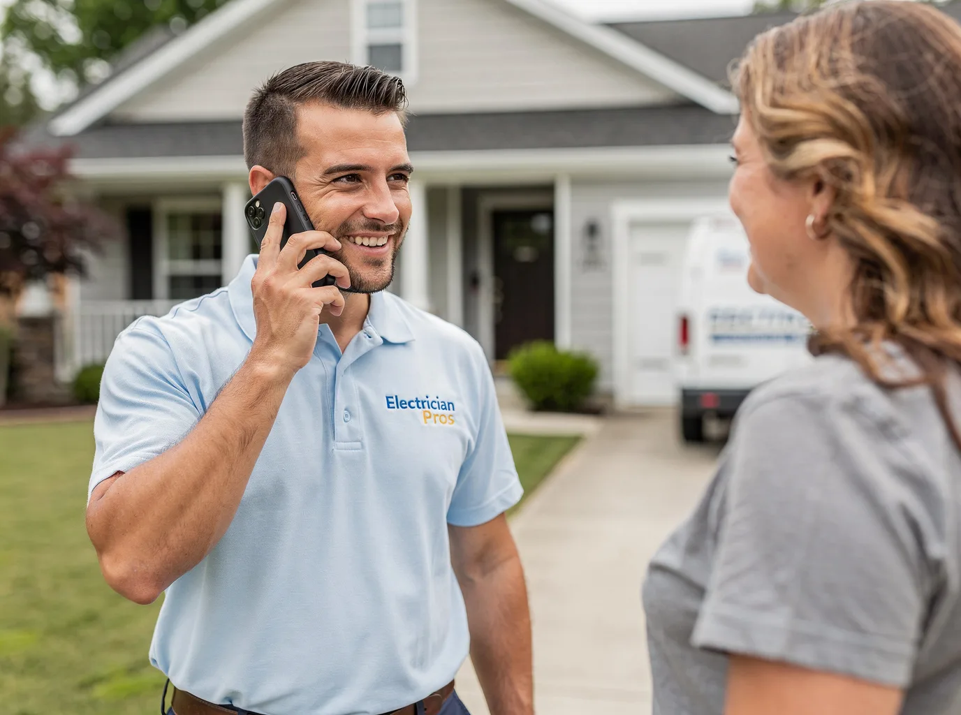 Electrician Manly, IA FAQs